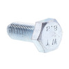 Prime-Line Hex Head Cap Screw, Class 8.8 Metric M8-1.0 X 20MM Zinc Plated Steel 10PK 9111204